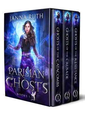 cover image of Parisian Ghosts